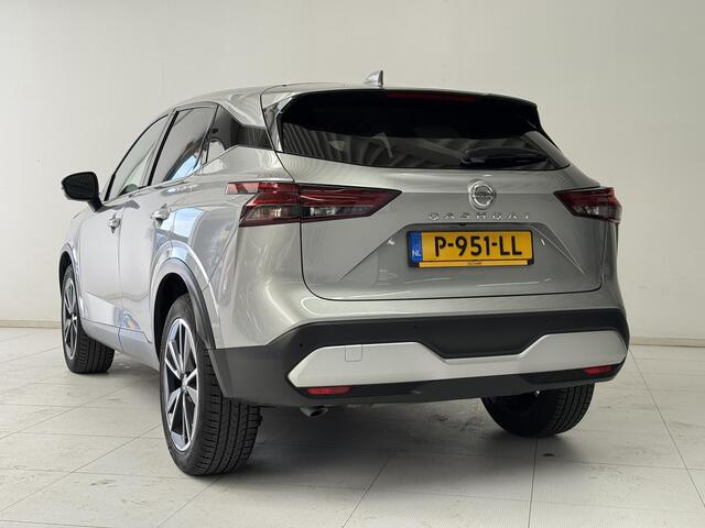 Nissan QASHQAI 1.3 MHEV N-Style | Navigatie | 360 Camera | All-Season Banden | Climate Control | Adaptive Cruise Control |