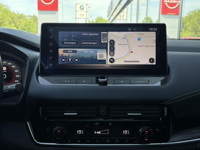 Nissan QASHQAI 1.5 e-Power Tekna | Panoramadak | Afneembare trekhaak | Applecarplay/Androidauto |