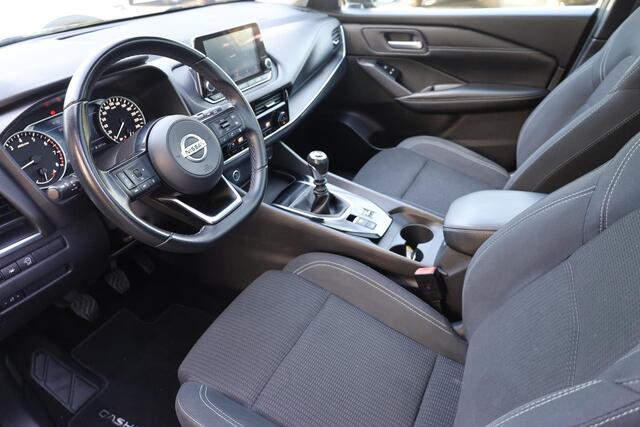 Nissan QASHQAI MHEV CAMERA TREKHAAK-AFN PANO CARPLAY DAB CRUISE CLIMA LMV