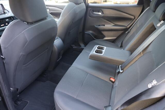 Nissan QASHQAI MHEV CAMERA TREKHAAK-AFN PANO CARPLAY DAB CRUISE CLIMA LMV