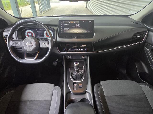 Nissan QASHQAI 1.3 MHEV N-Connecta