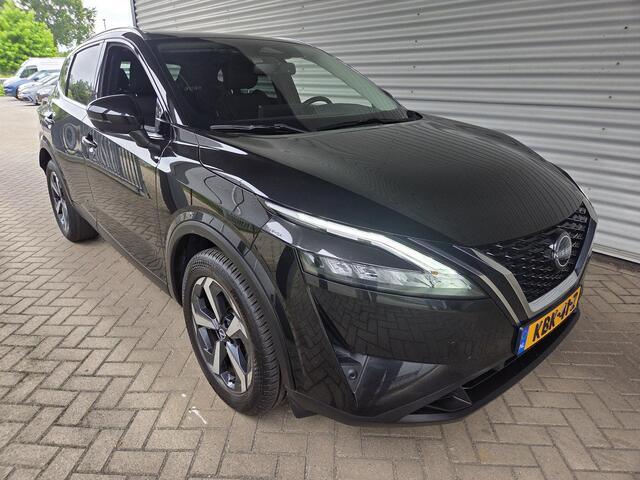 Nissan QASHQAI 1.3 MHEV N-Connecta