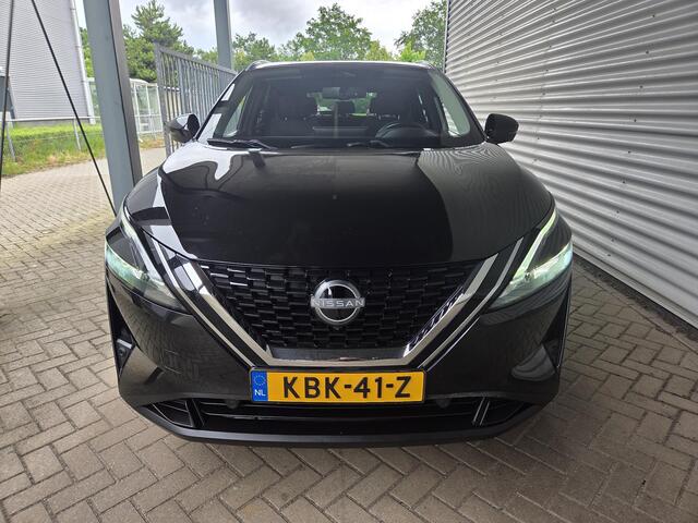 Nissan QASHQAI 1.3 MHEV N-Connecta