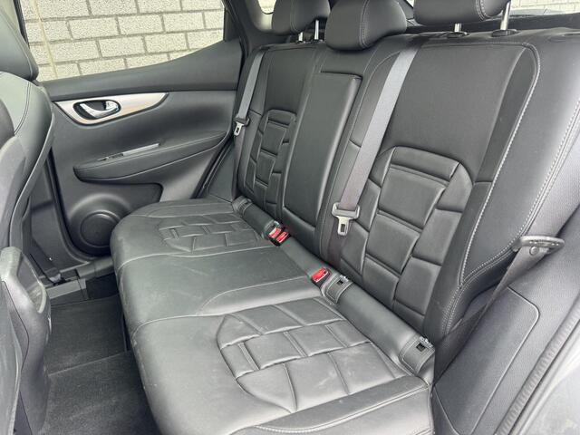 Nissan QASHQAI 1.3 DIG-T Premium Edition | Stoelverwarming | 360º Camera | Panoramadak | Trekhaak |