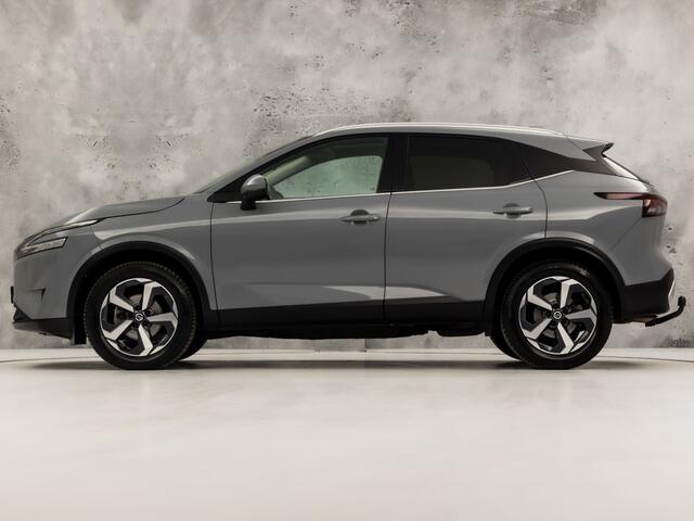 Nissan QASHQAI 1.3 MHEV Premiere Edition (PANORAMADAK, VIRTUAL COCKPIT, APPLE CARPLAY, GROOT NAVI, 360 CAMERA, SPORTSTOELEN, GETINT GLAS, TREKHAAK, ADAPTIVE CRUISE, NIEUWSTAAT)