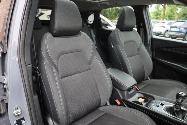Nissan QASHQAI 1.3 MHEV Xtronic N-Connecta PANO ELEC-KLEP 360-CAMERA CARPLAY ADAPTIVE-CRUISE NAVI CLIMA 2XPDC 18''LMV