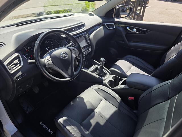 Nissan QASHQAI 1.2 Tekna