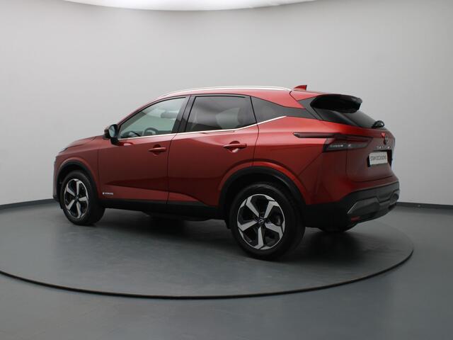 Nissan QASHQAI 1.5 e-Power N-Connecta Panoramadak | Head-up display