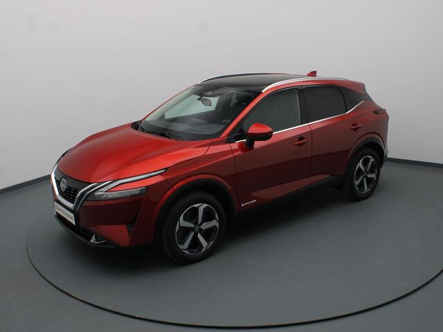 Nissan QASHQAI 1.5 e-Power N-Connecta Panoramadak | Head-up display