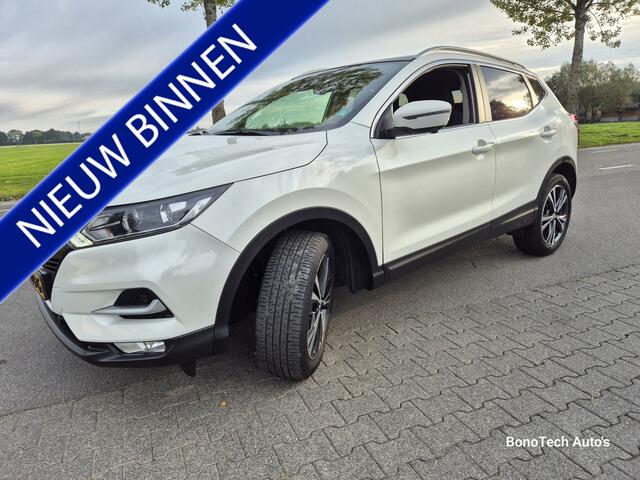 Nissan QASHQAI 1.2 N-Connecta