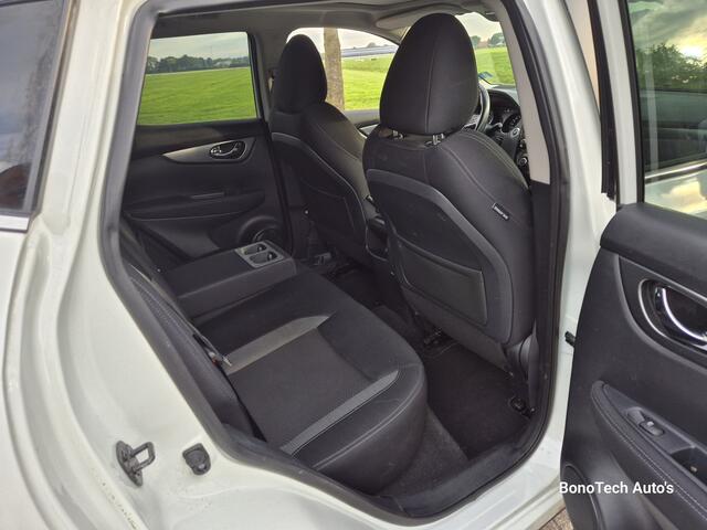 Nissan QASHQAI 1.2 N-Connecta