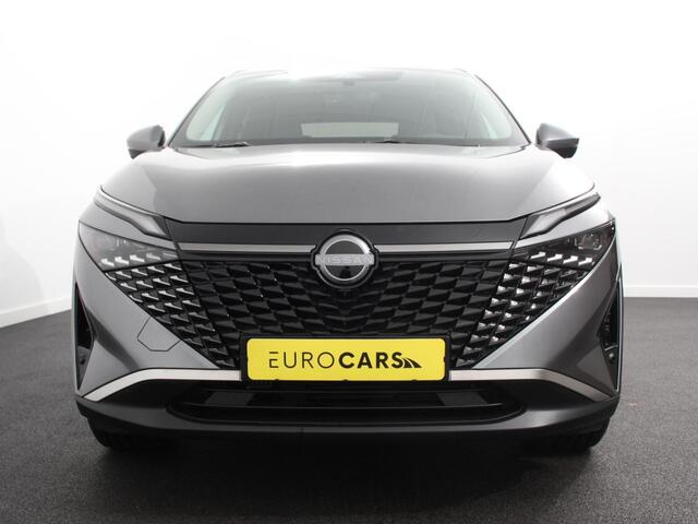 Nissan QASHQAI 1.3 MHEV Automaat N-Connecta Navigatie Climate Control Sfeerverlichting Camera 360 Led Dab verwarmde voorstoelen Adaptieve Cruise Control Digitale Cockpit Lichtmetalen Velgen