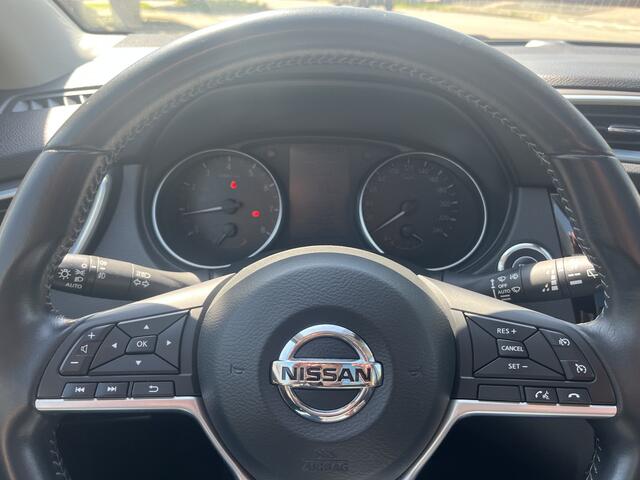 Nissan QASHQAI 1.2 N-Connecta
