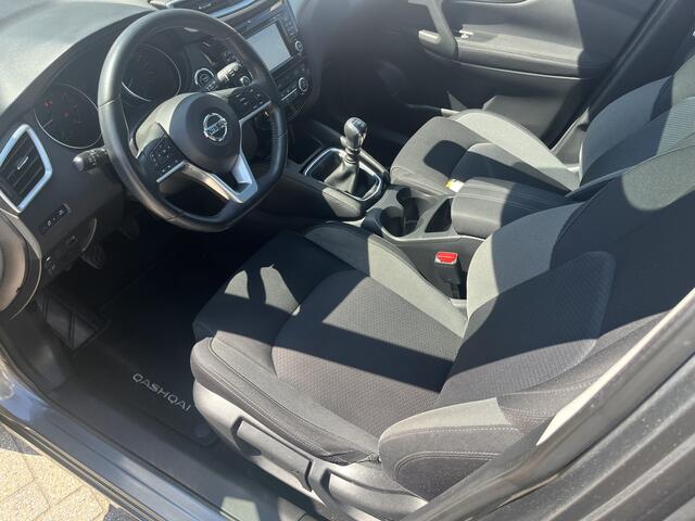 Nissan QASHQAI 1.2 N-Connecta