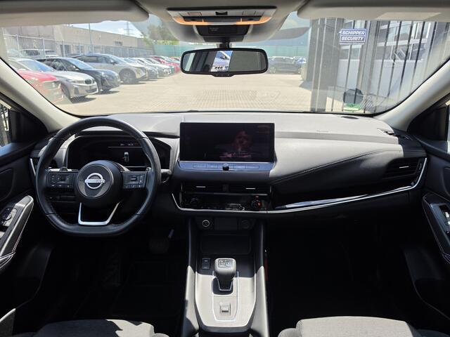 Nissan QASHQAI 1.3 MHEV Xtronic N-Connecta | Panoramadak | 360º Camera | Trekhaak |