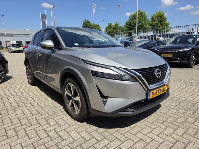 Nissan QASHQAI 1.3 MHEV Xtronic N-Connecta | Panoramadak | 360º Camera | Trekhaak |