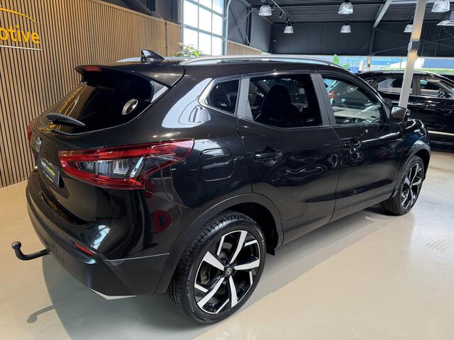 Nissan QASHQAI 1.2 Tekna panoramadak | Camera |