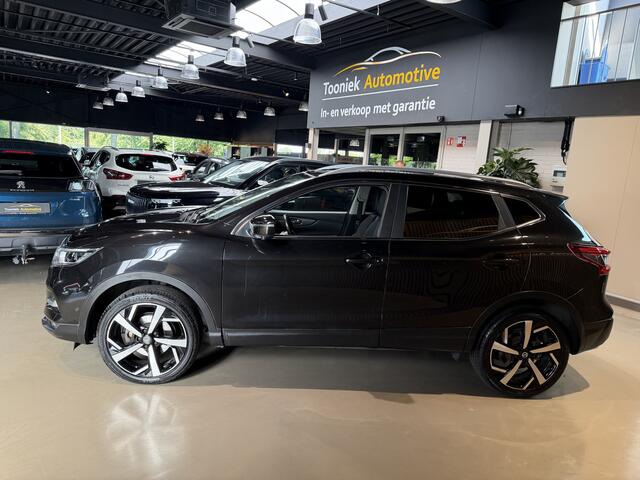 Nissan QASHQAI 1.2 Tekna panoramadak | Camera |