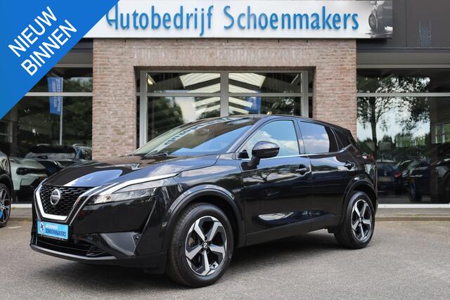 Nissan QASHQAI 1.3 MHEV Xtronic N-Connecta 360-CAMERA CARPLAY DAB ADAPTIVE-CRUISE NAVI CLIMA 2XPDC 18''LMV