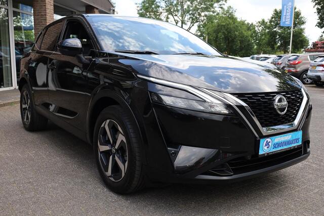 Nissan QASHQAI 1.3 MHEV Xtronic N-Connecta 360-CAMERA CARPLAY DAB ADAPTIVE-CRUISE NAVI CLIMA 2XPDC 18''LMV