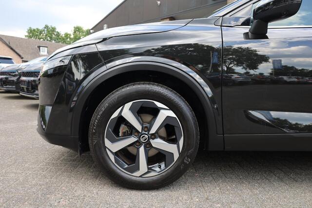 Nissan QASHQAI 1.3 MHEV Xtronic N-Connecta 360-CAMERA CARPLAY DAB ADAPTIVE-CRUISE NAVI CLIMA 2XPDC 18''LMV