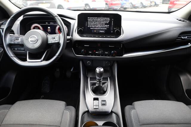 Nissan QASHQAI 1.3 MHEV Xtronic N-Connecta 360-CAMERA CARPLAY DAB ADAPTIVE-CRUISE NAVI CLIMA 2XPDC 18''LMV