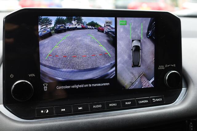 Nissan QASHQAI 1.3 MHEV Xtronic N-Connecta 360-CAMERA CARPLAY DAB ADAPTIVE-CRUISE NAVI CLIMA 2XPDC 18''LMV