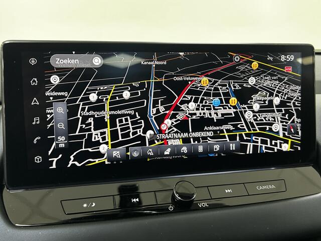 Nissan QASHQAI 1.3 MHEV Xtronic Tekna Plus NAVIGATIE | RONDOM ZICHT CAMERA | PANORAMADAK