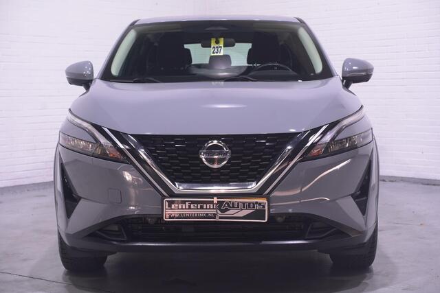 Nissan QASHQAI 1.3 MHEV Xtronic Business Access Navi Clima Apple Carplay/Android Auto Camera Trekhaak Led koplampen