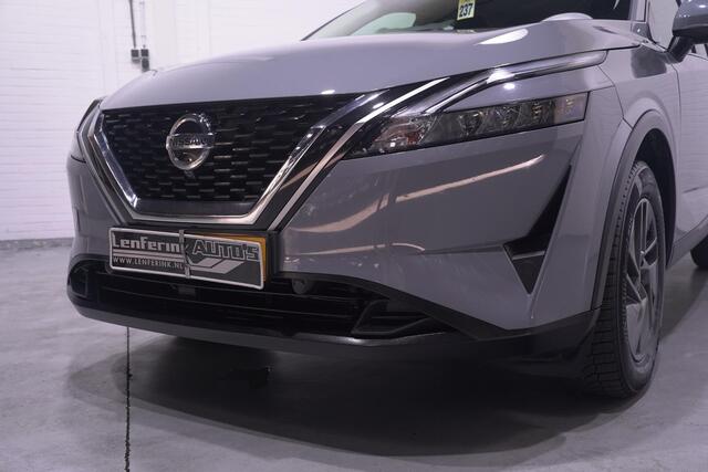 Nissan QASHQAI 1.3 MHEV Xtronic Business Access Navi Clima Apple Carplay/Android Auto Camera Trekhaak Led koplampen
