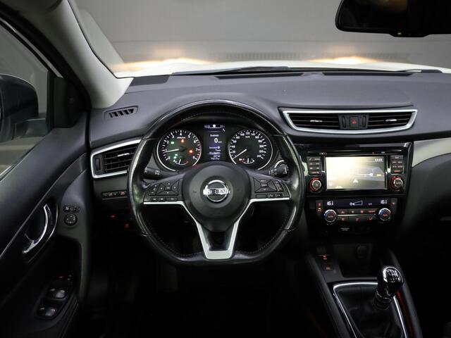 Nissan QASHQAI 1.2 N-Connecta | Trekhaak | Airco | Climate Control | Bluetooth | Cruise Control |