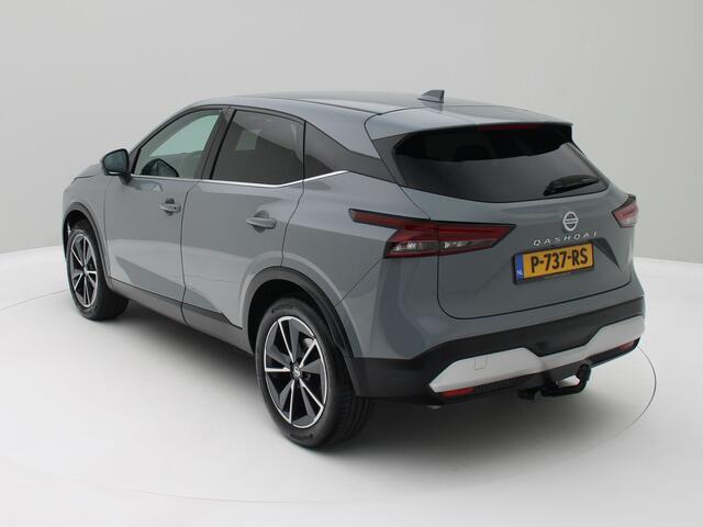 Nissan QASHQAI 1.3 MHEV Xtronic N-Style 158pk / Trekhaak / 19'' / Origineel NL