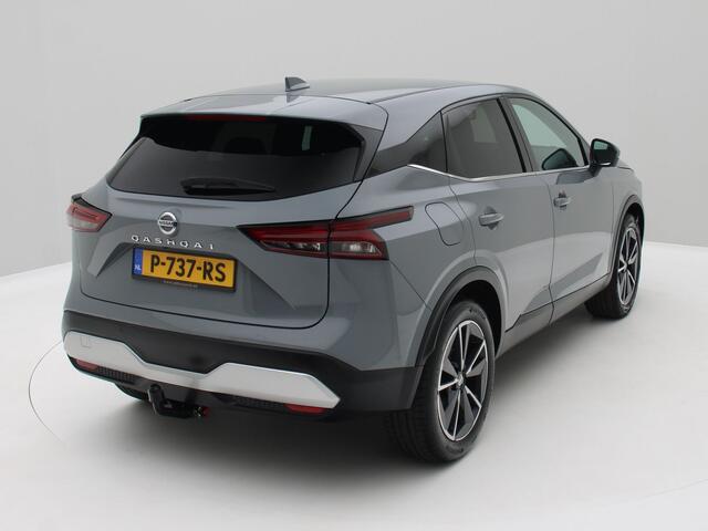 Nissan QASHQAI 1.3 MHEV Xtronic N-Style 158pk / Trekhaak / 19'' / Origineel NL