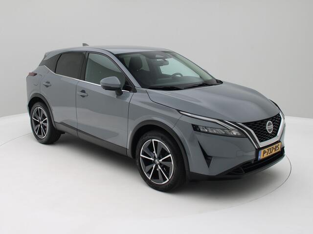 Nissan QASHQAI 1.3 MHEV Xtronic N-Style 158pk / Trekhaak / 19'' / Origineel NL