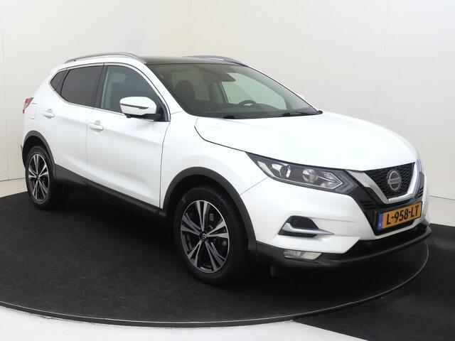 Nissan QASHQAI 1.3 DIG-T Design Edition | Navigatie | Achteruitrijcamera