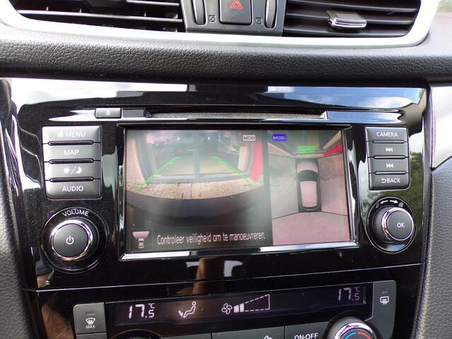 Nissan QASHQAI 1.3 DIG-T N-Connecta Pano Trekhaak Carplay Camera NAP!