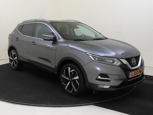 Nissan QASHQAI 1.3 DIG-T Premium Edition | Navigatie | Stoelverwarming | Achteruitrijcamera