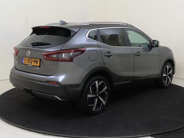 Nissan QASHQAI 1.3 DIG-T Premium Edition | Navigatie | Stoelverwarming | Achteruitrijcamera