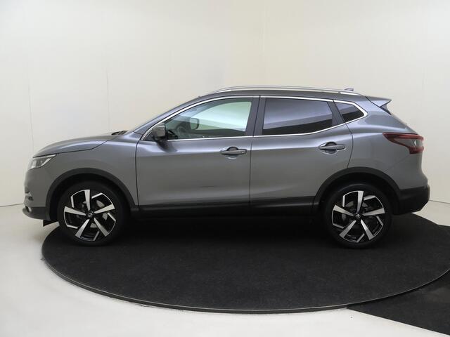 Nissan QASHQAI 1.3 DIG-T Premium Edition | Navigatie | Stoelverwarming | Achteruitrijcamera