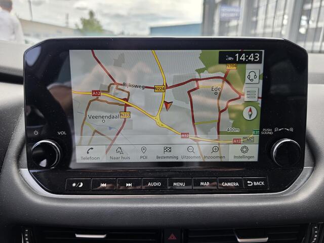 Nissan QASHQAI 1.3 MHEV Xtronic N-Style | 360º Camera | Trekhaak | Navigatie |