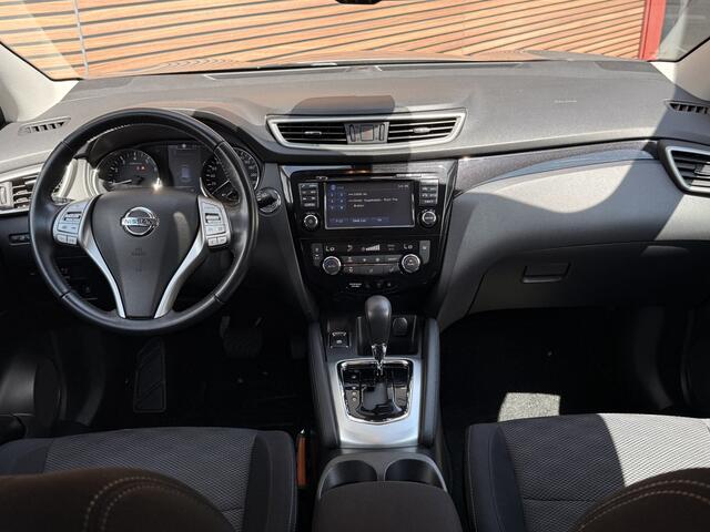 Nissan QASHQAI 1.2 N-Connecta Panodak / Navi / 360* Camera / Lm Velgen / Trekhaak