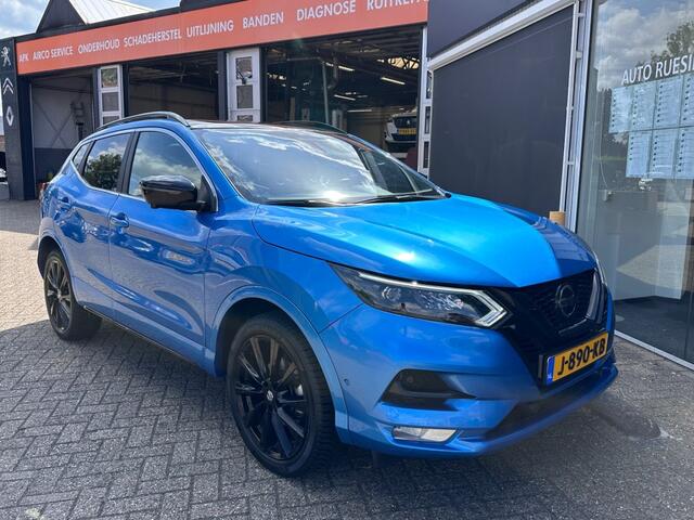 Nissan QASHQAI 1.3 DIG-T N-TEC