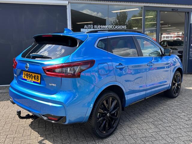 Nissan QASHQAI 1.3 DIG-T N-TEC