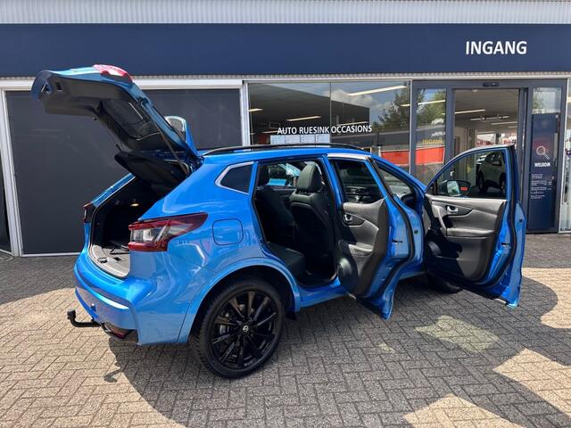 Nissan QASHQAI 1.3 DIG-T N-TEC