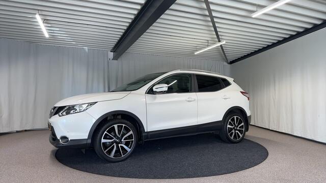 Nissan QASHQAI 1.2 Tekna Trekhaak | Pano | Leder | 360 Camera
