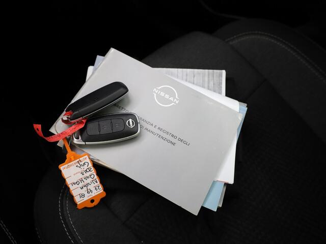 Nissan QASHQAI 1.5 e-Power Business Design | Panoramadak | Apple Carplay & Android auto | 360 Camera | Zwart dak