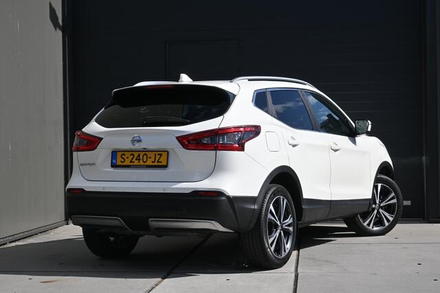 Nissan QASHQAI 1.3 DIG-T Tekna | AUTOMAAT | PANORAMADAK | 360 CAMERA | NAVI | CRUISE CONTROL | CLIMATE CONTROL | PDC | LMV