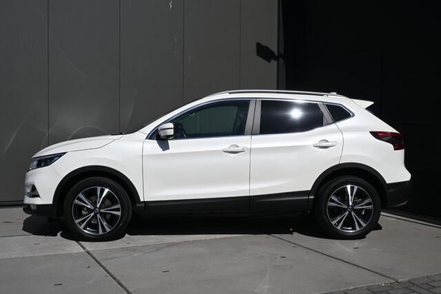 Nissan QASHQAI 1.3 DIG-T Tekna | AUTOMAAT | PANORAMADAK | 360 CAMERA | NAVI | CRUISE CONTROL | CLIMATE CONTROL | PDC | LMV