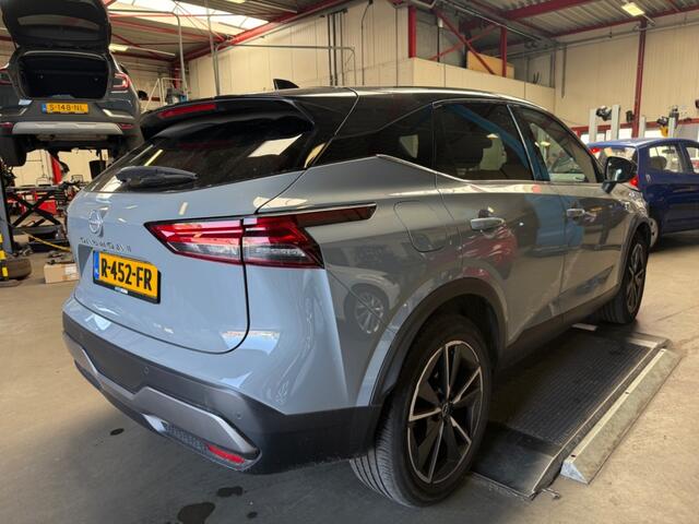 Nissan QASHQAI 1.3 MHEV Xtronic Tekna Plus