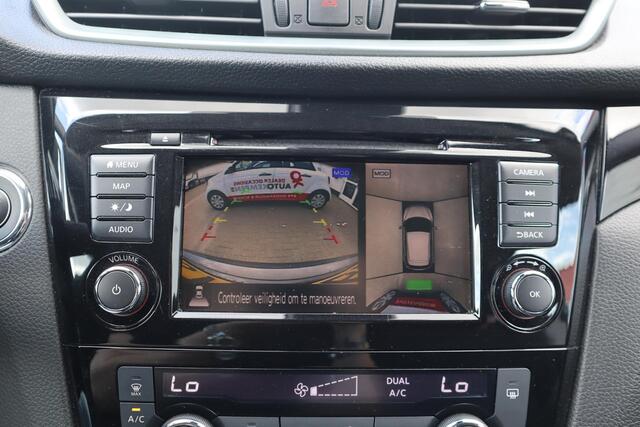 Nissan QASHQAI 1.3 DIG-T DESIGN EDITIION APPLE CARPLAY|PANORAMADAK|CRUISE|STOELVERWARMING